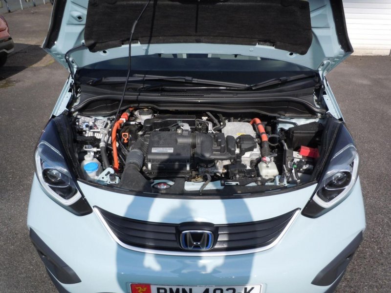 HONDA JAZZ