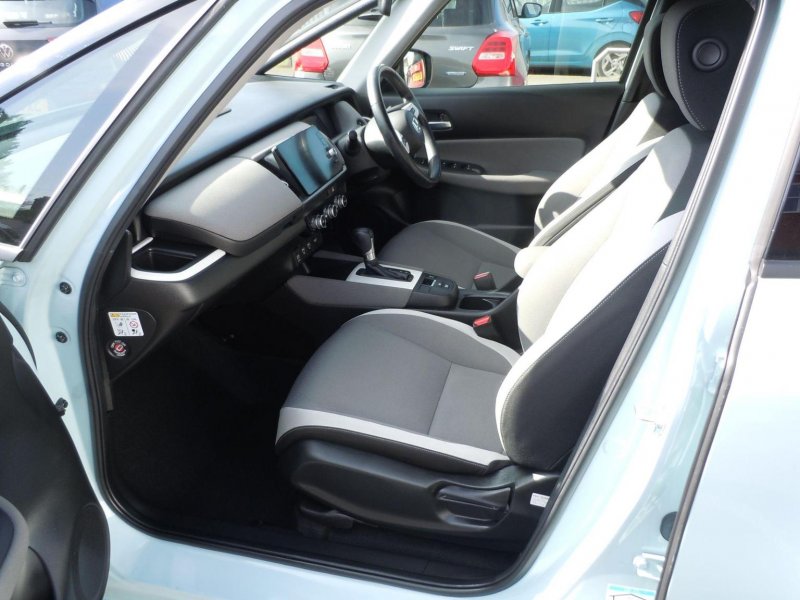 HONDA JAZZ