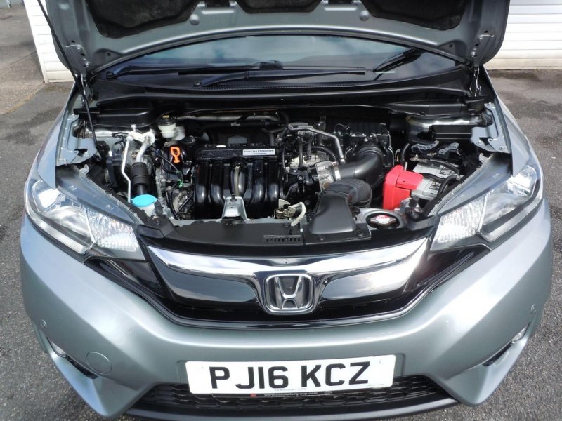 HONDA JAZZ