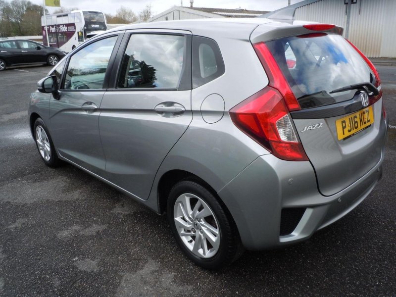 HONDA JAZZ