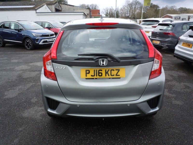HONDA JAZZ