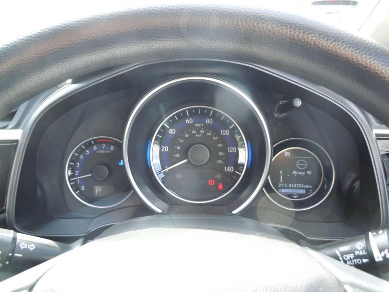 HONDA JAZZ