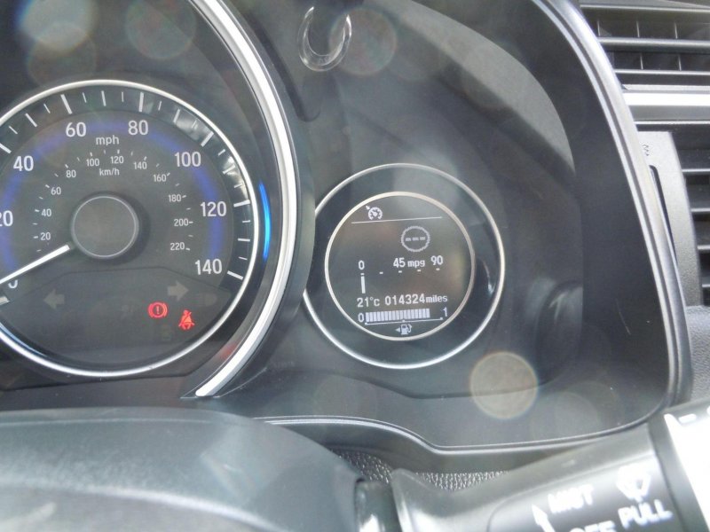 HONDA JAZZ