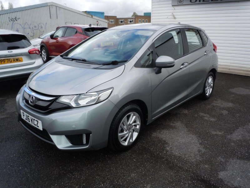 HONDA JAZZ