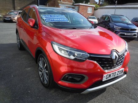 RENAULT KADJAR 1.3 TCe S Edition EDC Euro 6 (s/s) 5dr