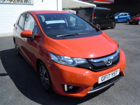 HONDA JAZZ 1.3 i-VTEC EX CVT Euro 6 (s/s) 5dr