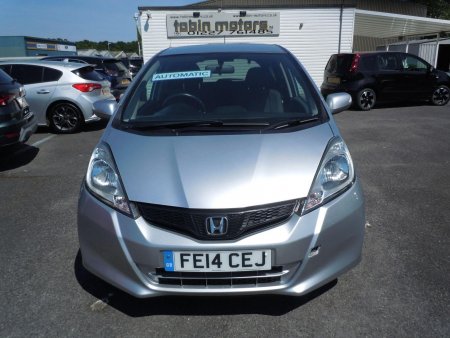 HONDA JAZZ 1.4 i-VTEC ES Plus CVT Euro 5 5dr