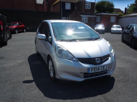 HONDA JAZZ 1.4 i-VTEC ES Plus CVT Euro 5 5dr