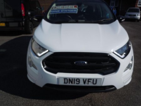FORD ECOSPORT 1.5 EcoBlue ST-Line Euro 6 (s/s) 5dr