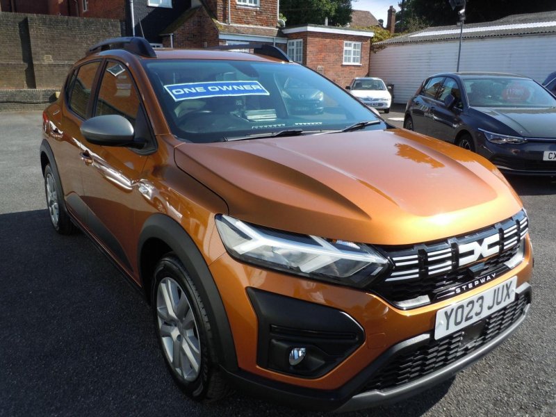 DACIA SANDERO STEPWAY 1.0 TCe Expression Euro 6 (s/s) 5dr