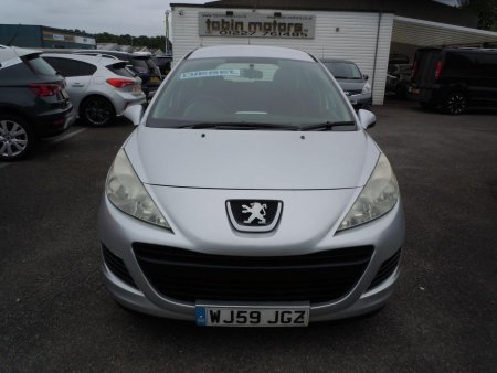 PEUGEOT 207 1.6 HDi S 5dr (a/c)