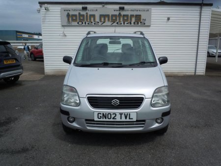 SUZUKI WAGON R 1.3 GL 5dr