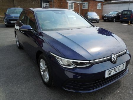 VOLKSWAGEN GOLF 1.5 TSI Life Euro 6 (s/s) 5dr