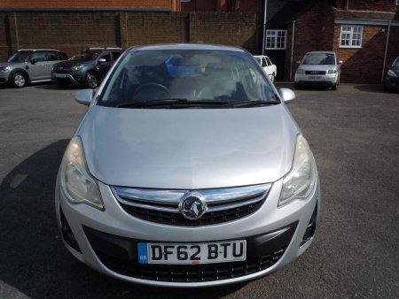 VAUXHALL CORSA 1.4 16V SE Euro 5 5dr