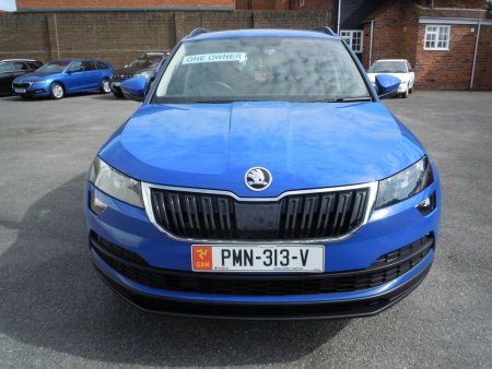 SKODA KAROQ 1.0 TSI SE Euro 6 (s/s) 5dr