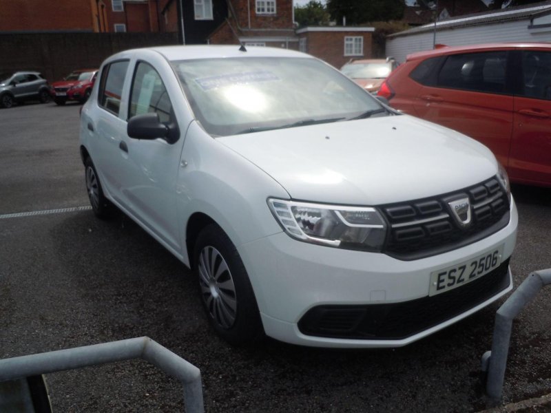 DACIA SANDERO 1.0 SCe Essential Euro 6 5dr