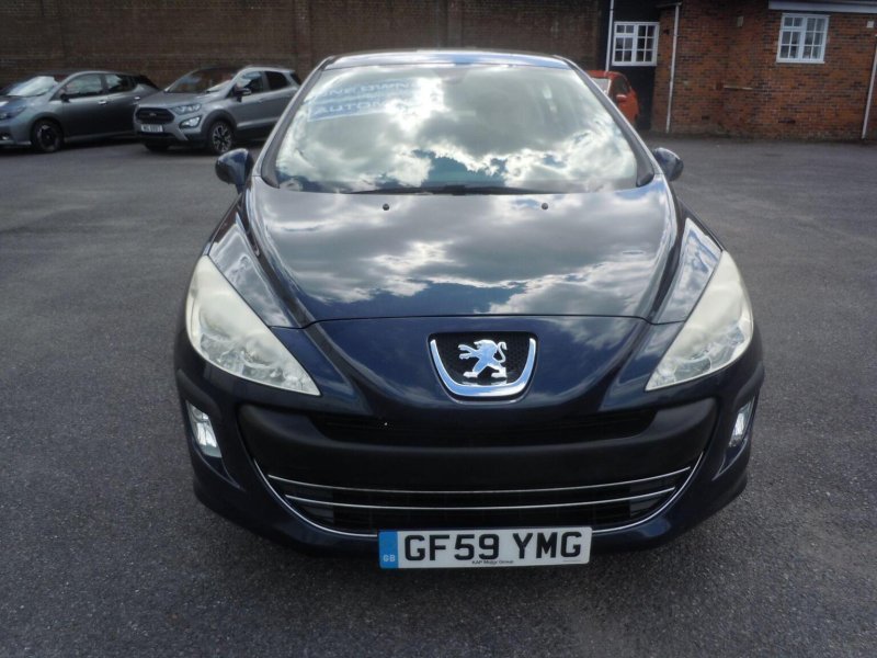 PEUGEOT 308 1.6 VTi S 5dr