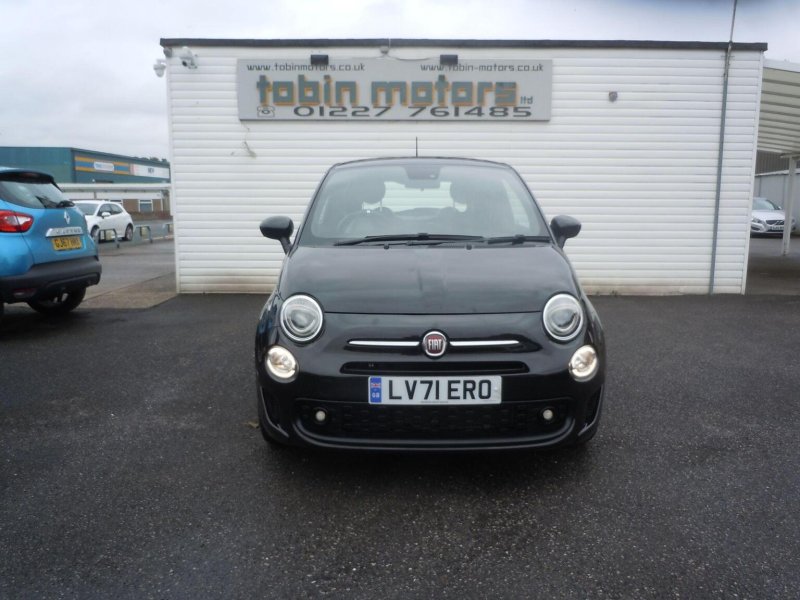 FIAT 500 1.0 MHEV Hey Google Euro 6 (s/s) 3dr