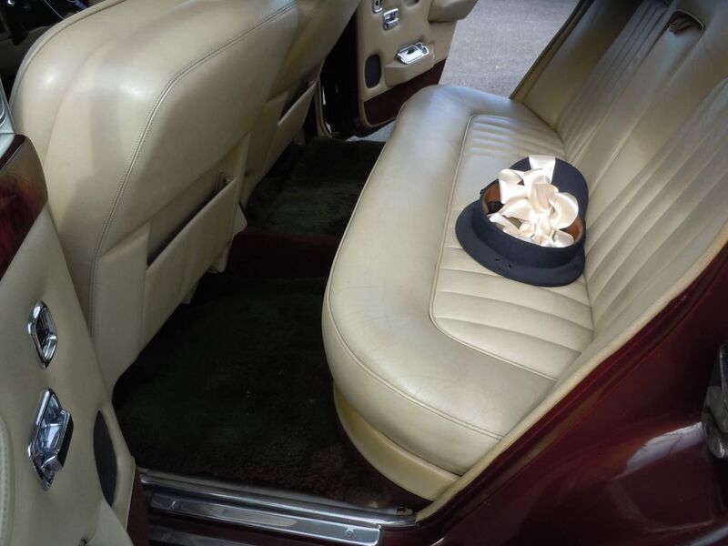 BENTLEY T SERIES