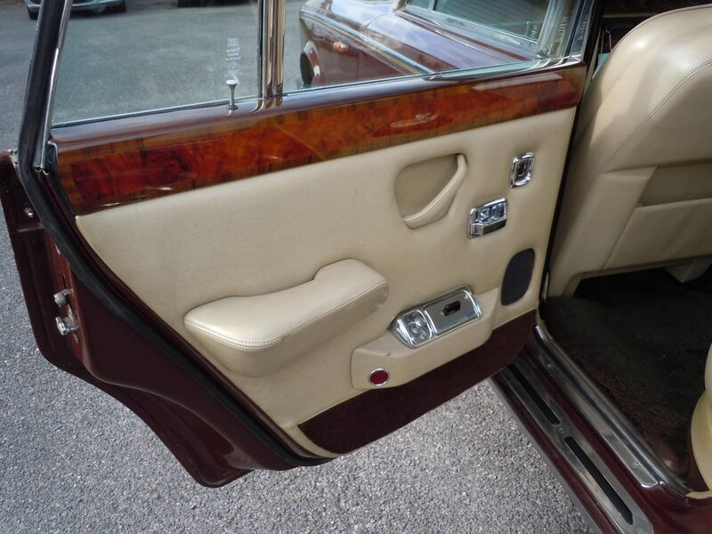 BENTLEY T SERIES