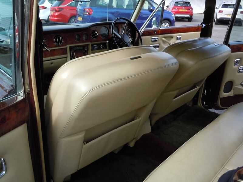 BENTLEY T SERIES