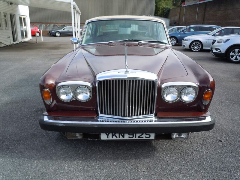 BENTLEY T SERIES