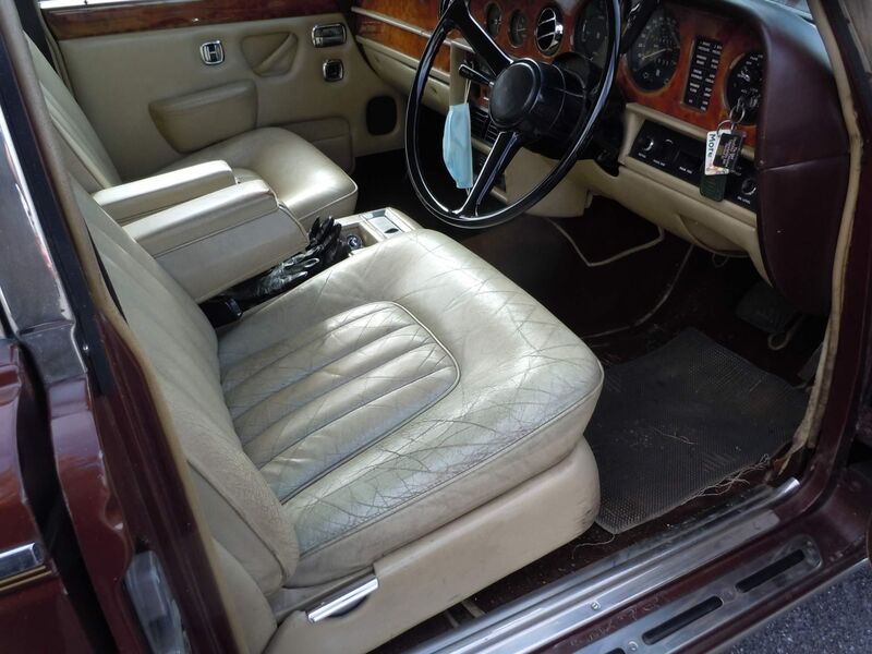 BENTLEY T SERIES