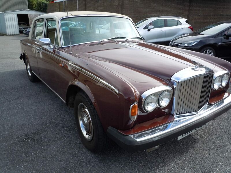 BENTLEY T SERIES