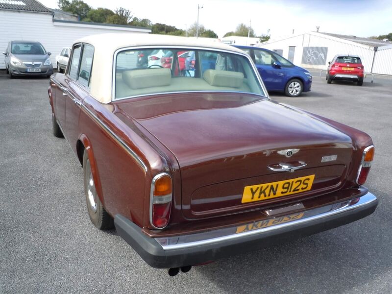 BENTLEY T SERIES