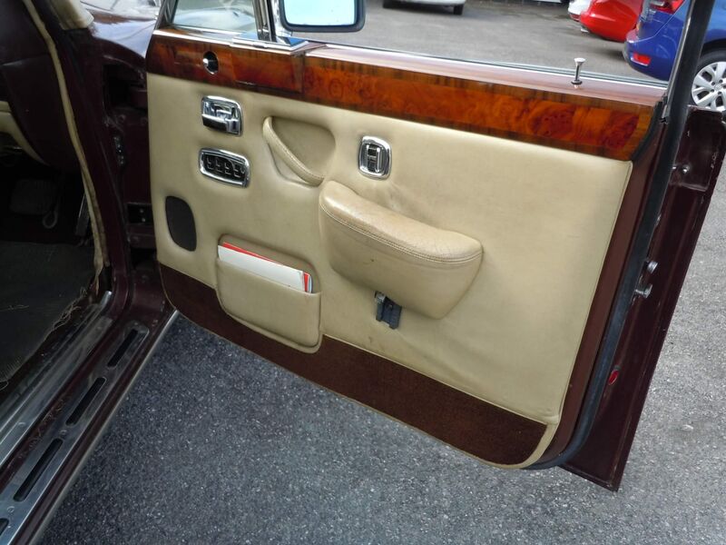 BENTLEY T SERIES