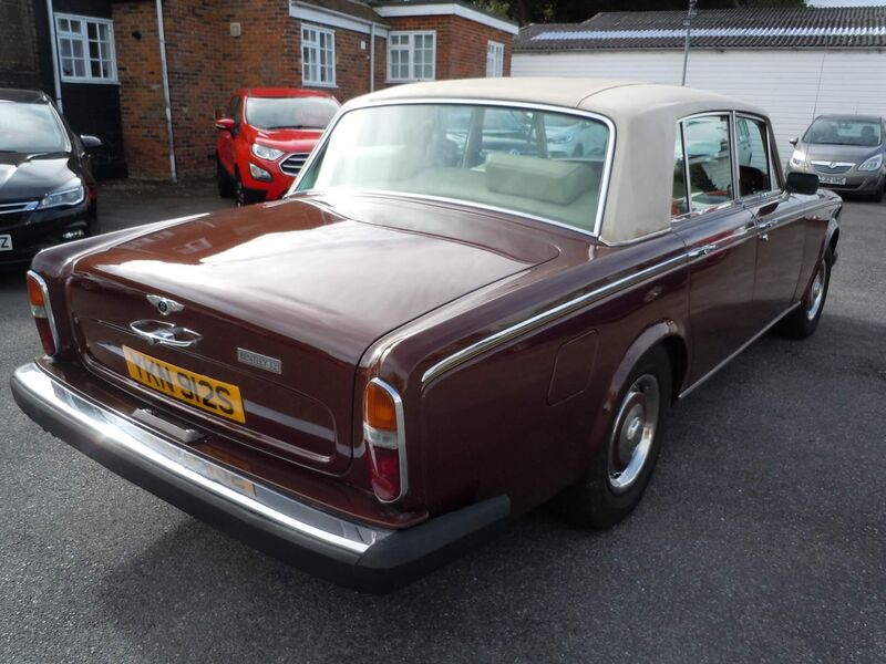BENTLEY T SERIES