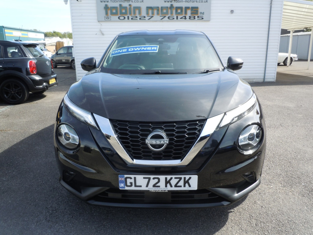 2022 Nissan Juke