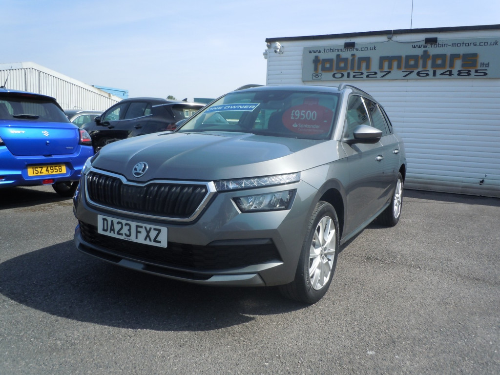 2023 Skoda Kamiq