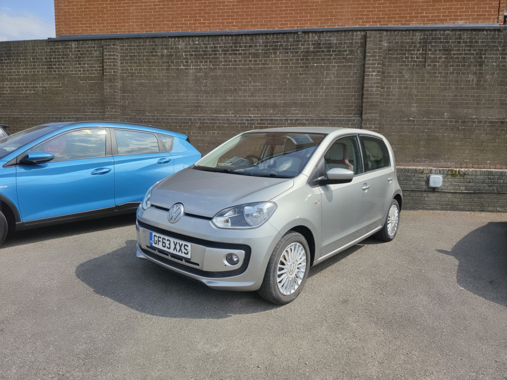 2014 Volkswagen Up!