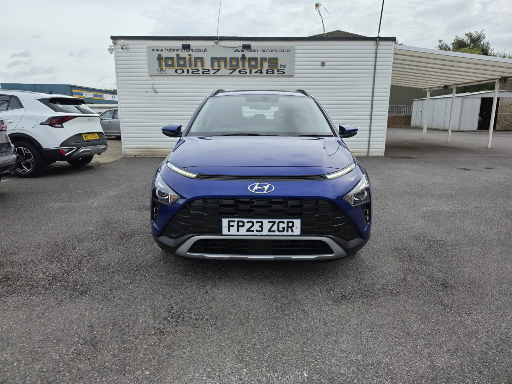2023 Hyundai Bayon