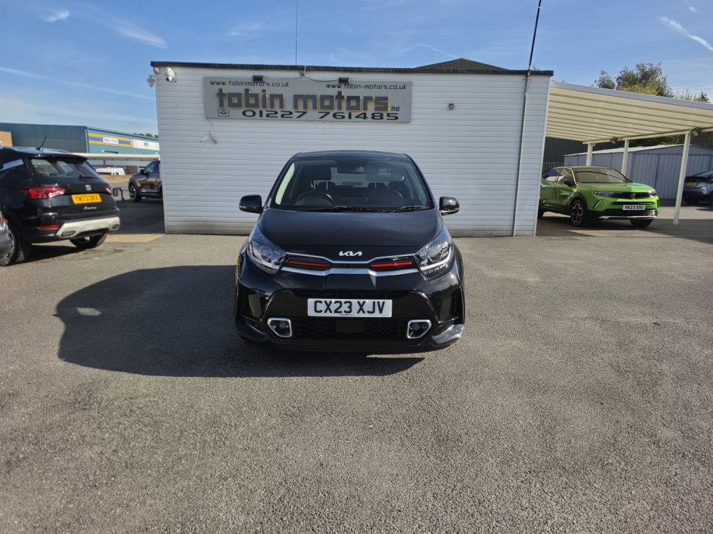 2023 Kia Picanto