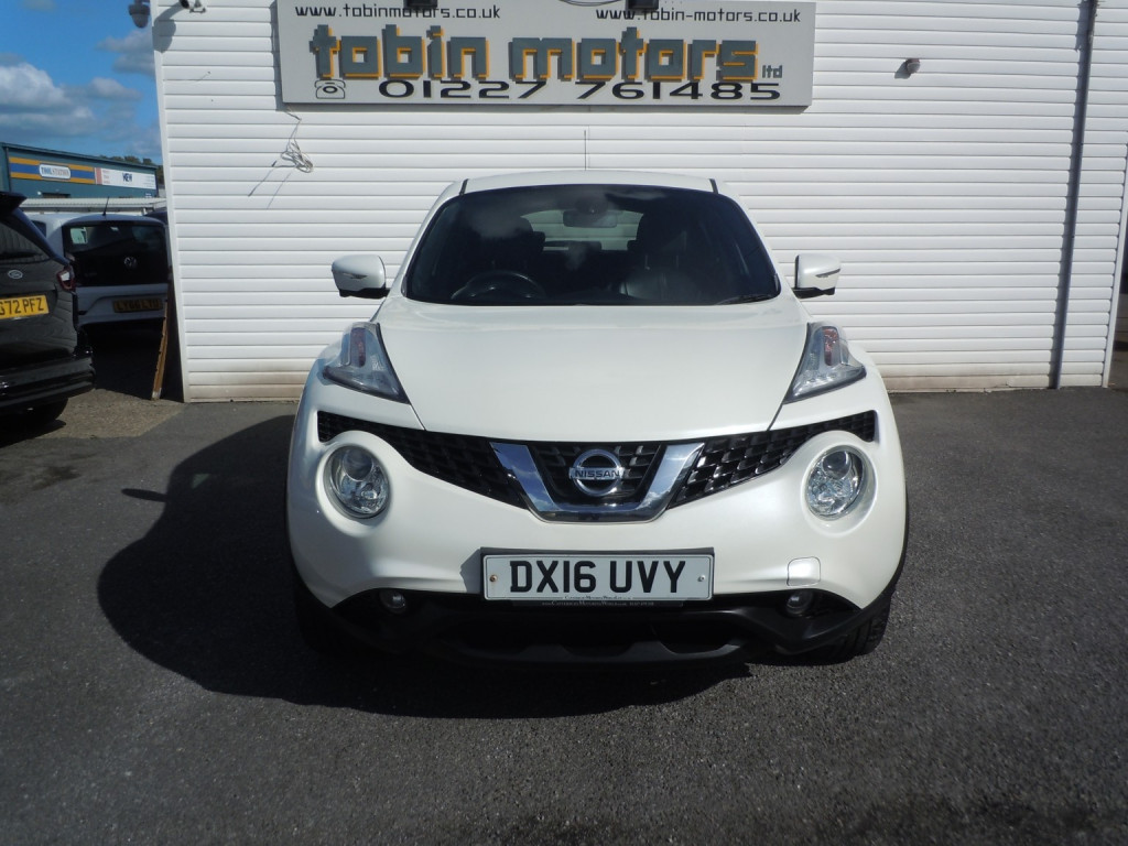 2016 Nissan Juke