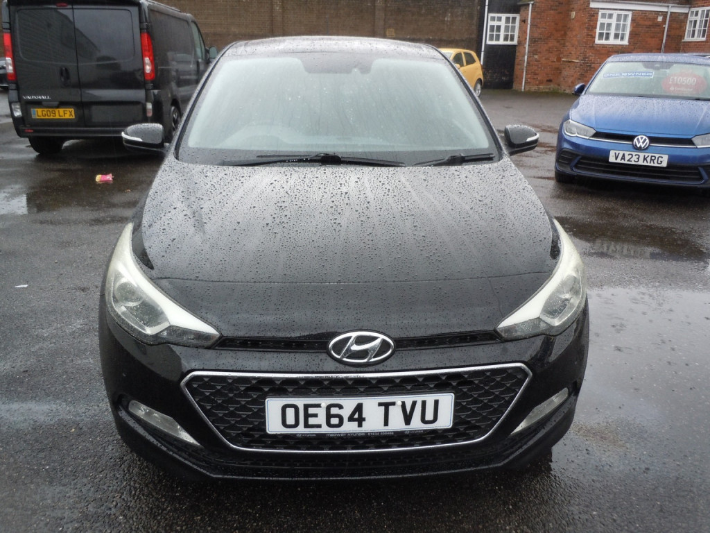 2015 Hyundai i20